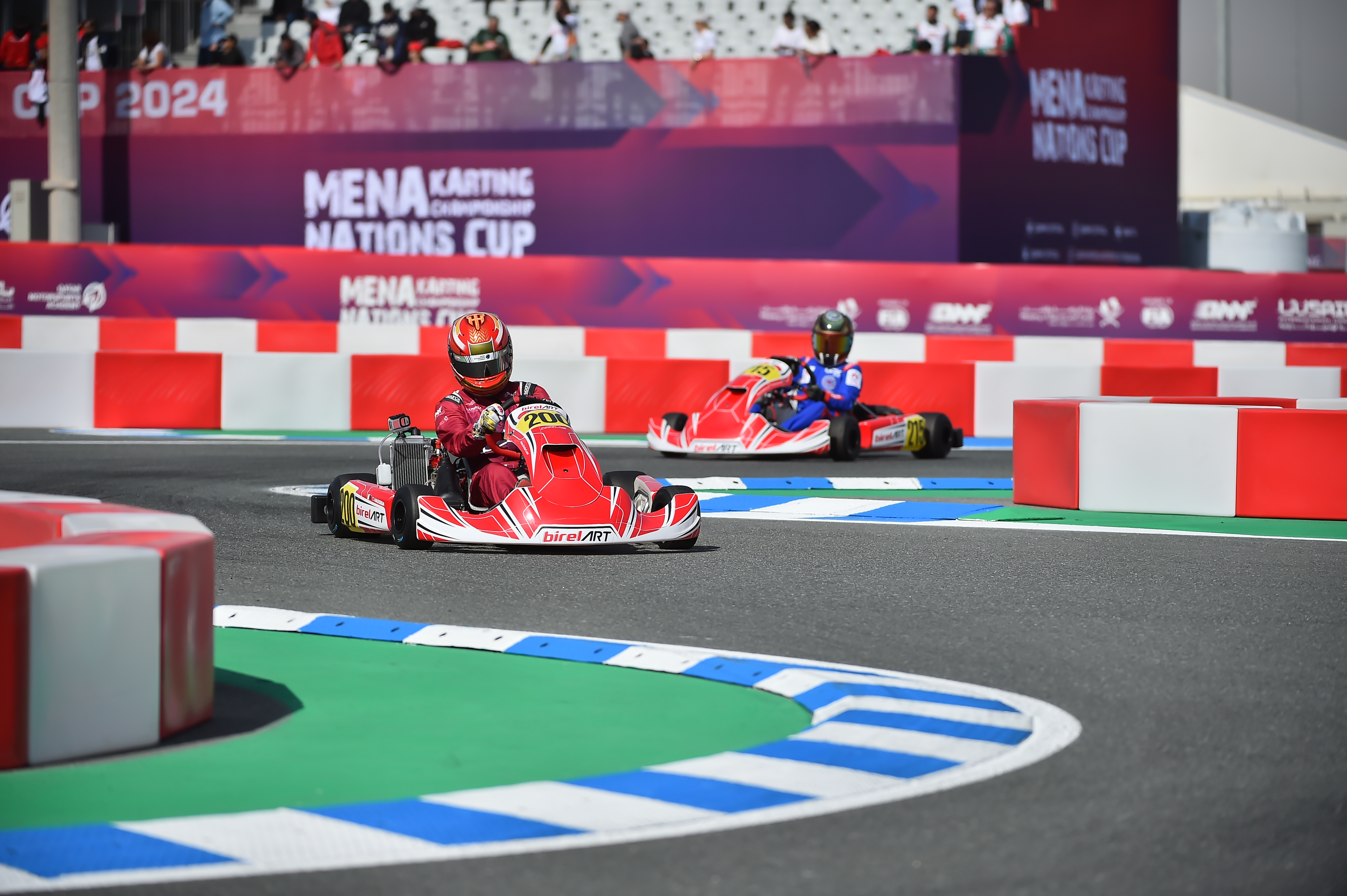 MENA Karting Cup