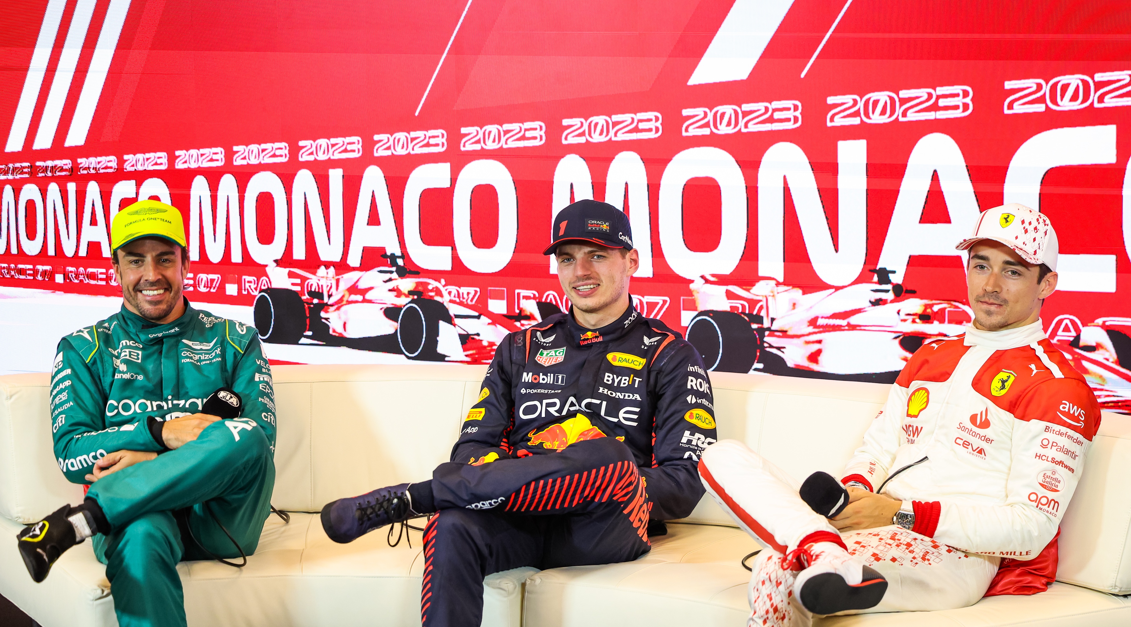 F1 - 2023 MONACO GRAND PRIX - POST-QUALIFYING PRESS CONFERENCE TRANSCRIPT