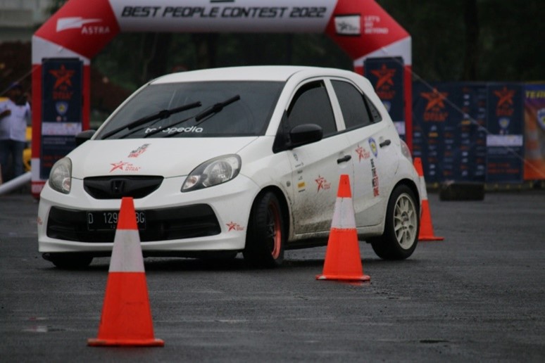 FIA Rally Star Asia-Pacific Final mendapatkan momentum saat ASN mengadakan acara seleksi