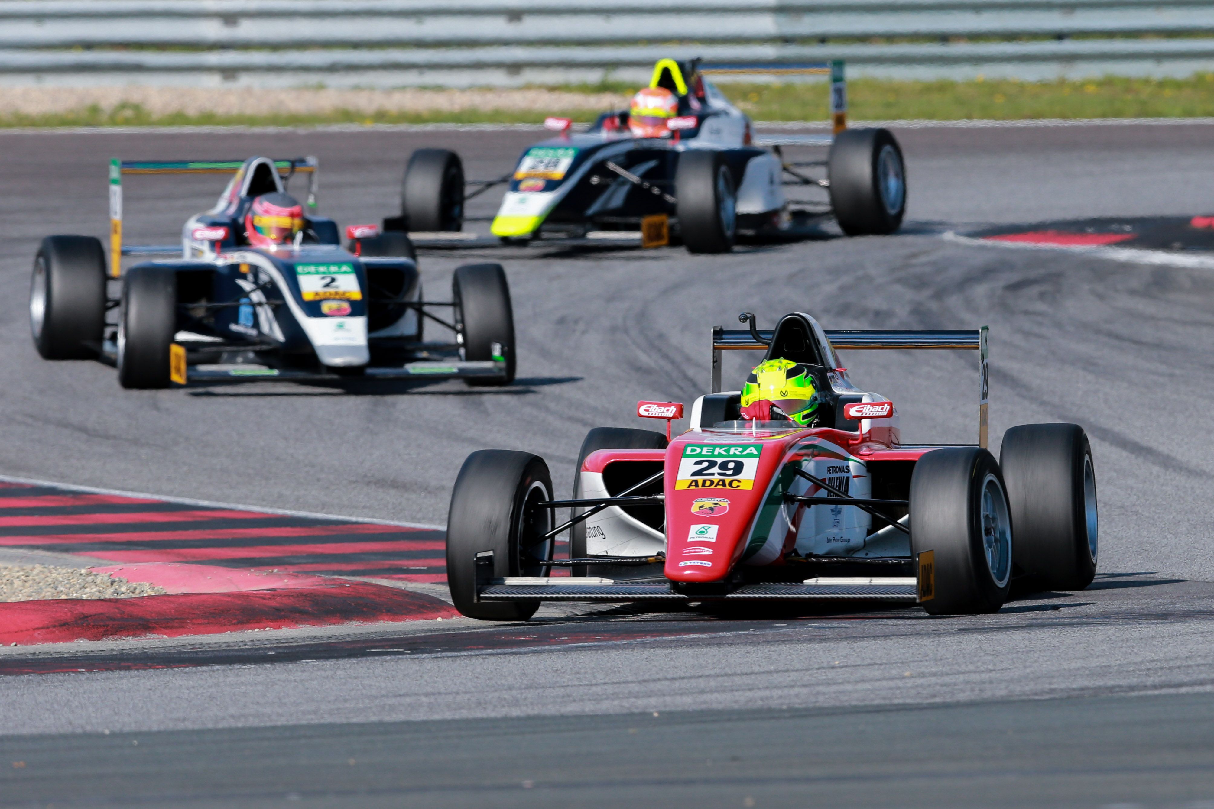 Formula 4 - German series enjoys successful start second F4 season ...