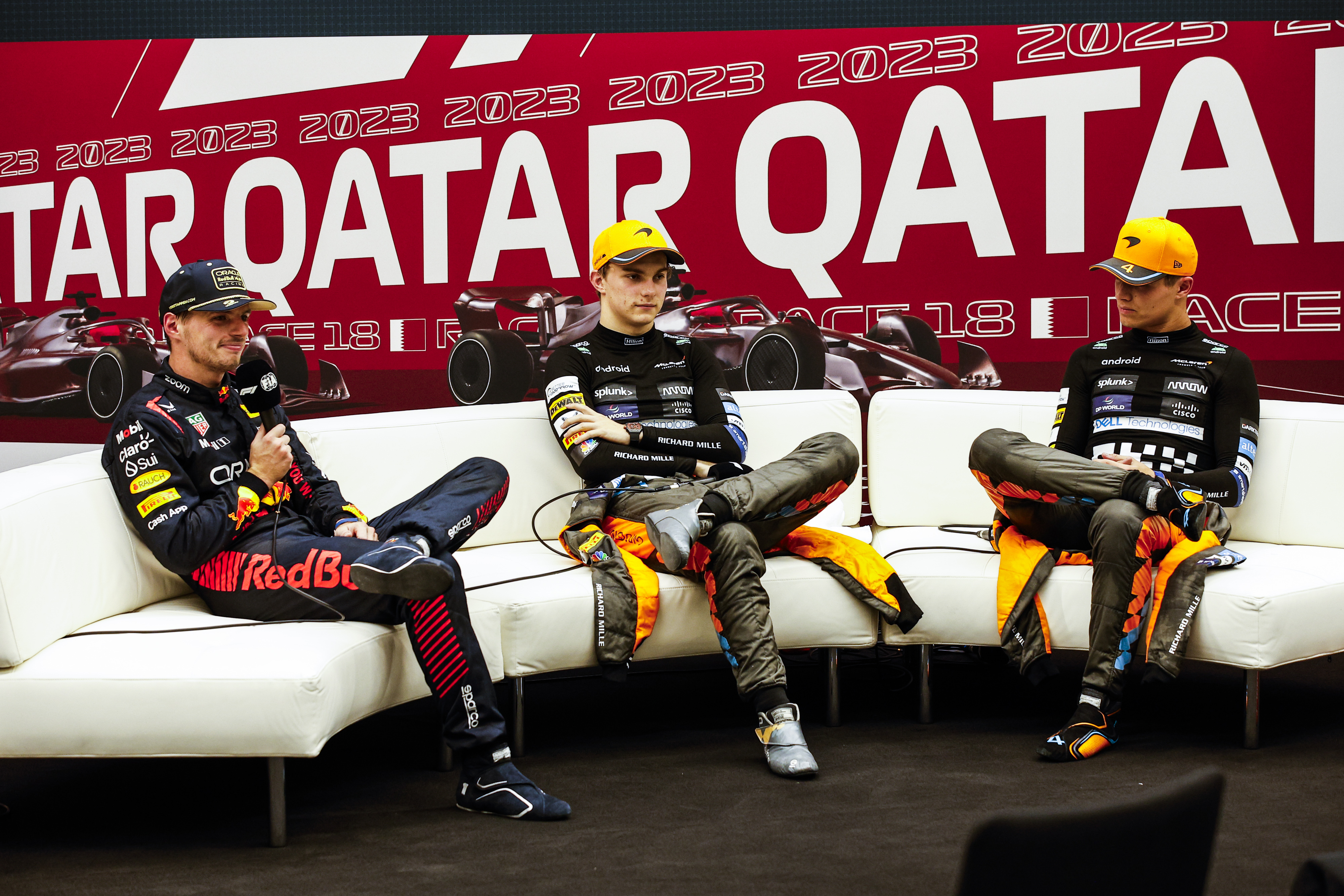 F1 - 2023 SÃO PAULO GRAND PRIX - POST PRESS CONFERENCE TRANSCRIPT