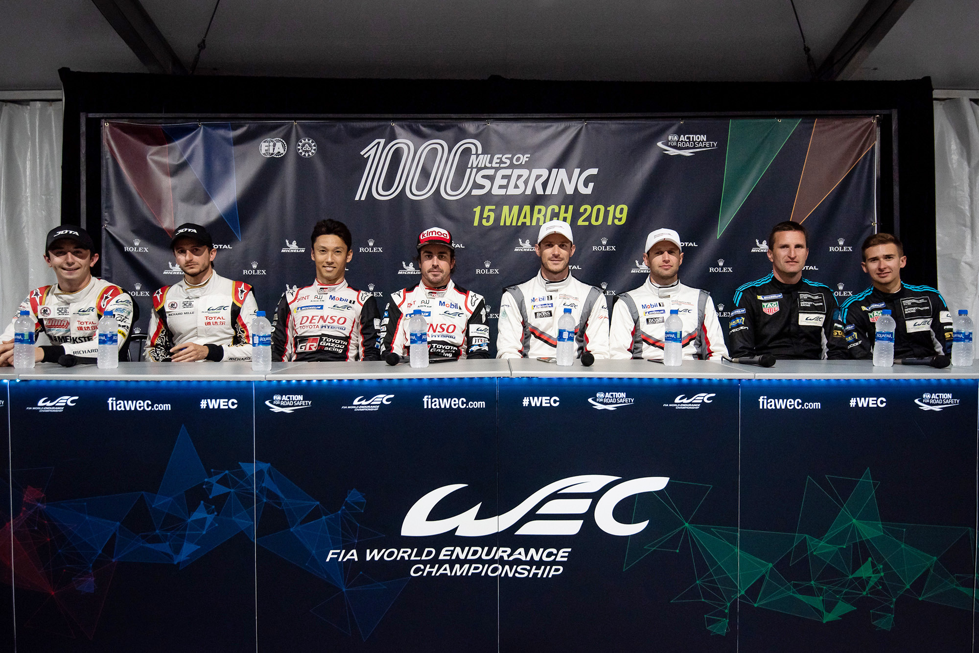WEC - What the Drivers Said...Qualifying | Federation Internationale de ...