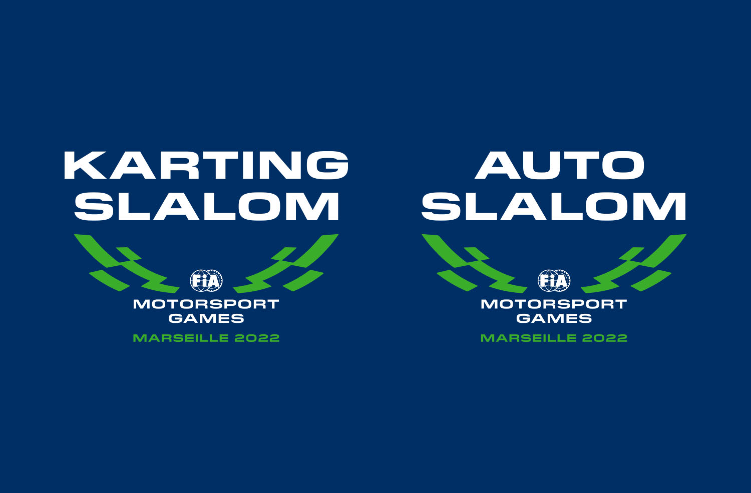 Ukážka FIA Motorsport Games: Autoslalom a motokárový slalom