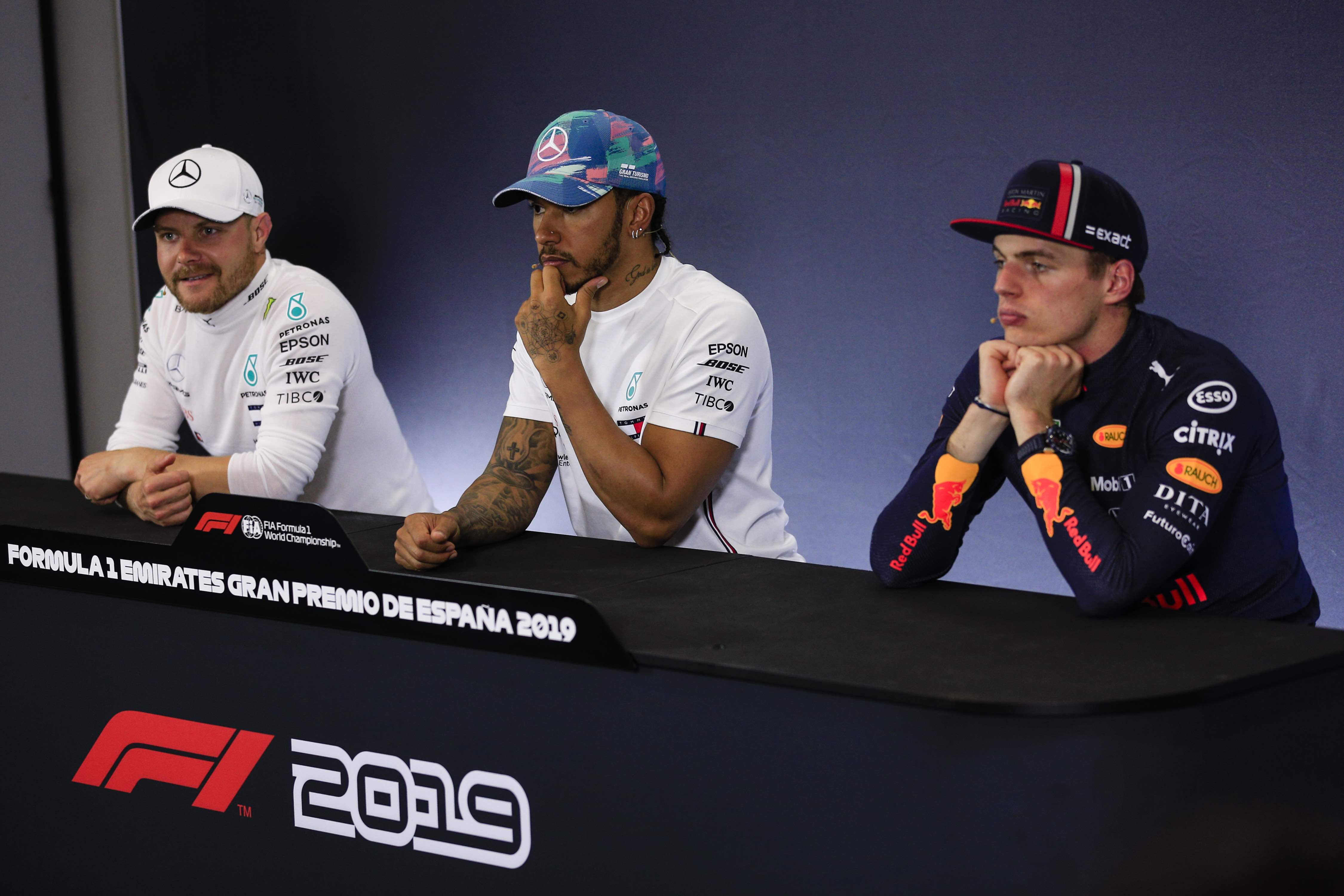 F1 - 2019 Spanish Grand Prix Sunday 