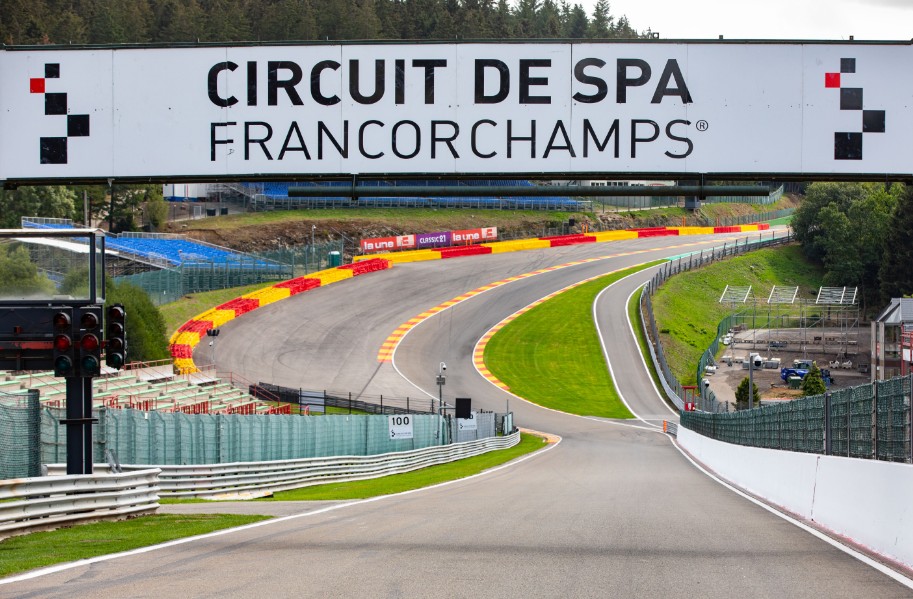 WORLD RX SPA FRANCORCHAMPS TO JOIN WORLD RX CALENDAR FROM 2019 
