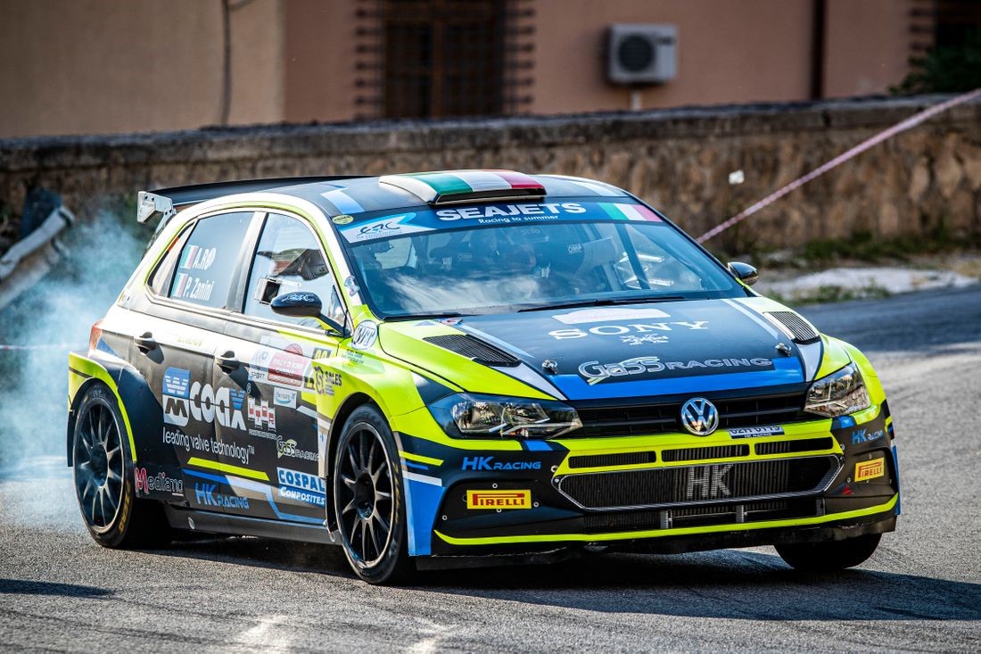 Rally takes centre stage with three FIA Motorsport Games categories for