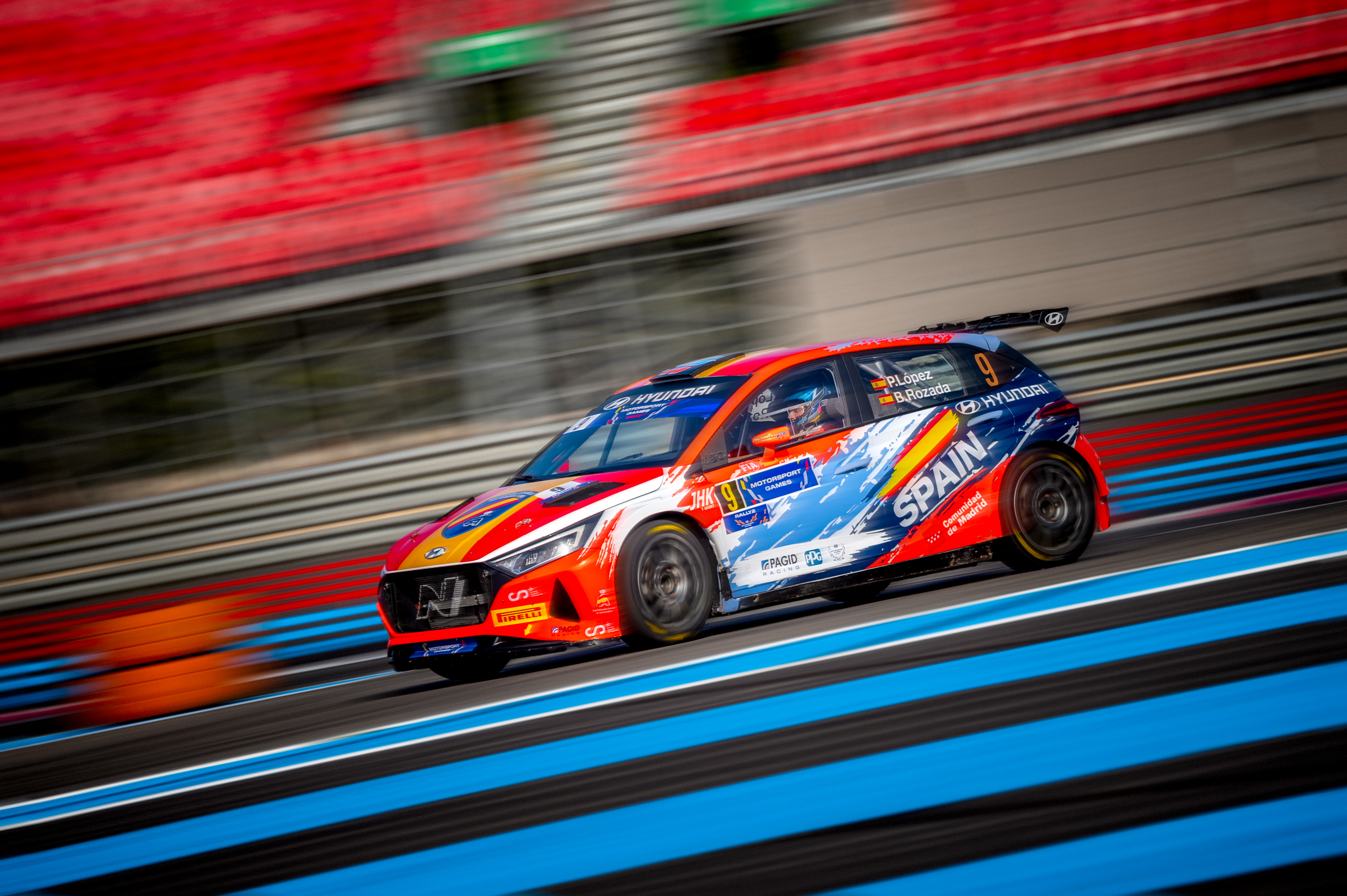 Drifting slides back into FIA Motorsport Games 2022, FIA Motorsport Games