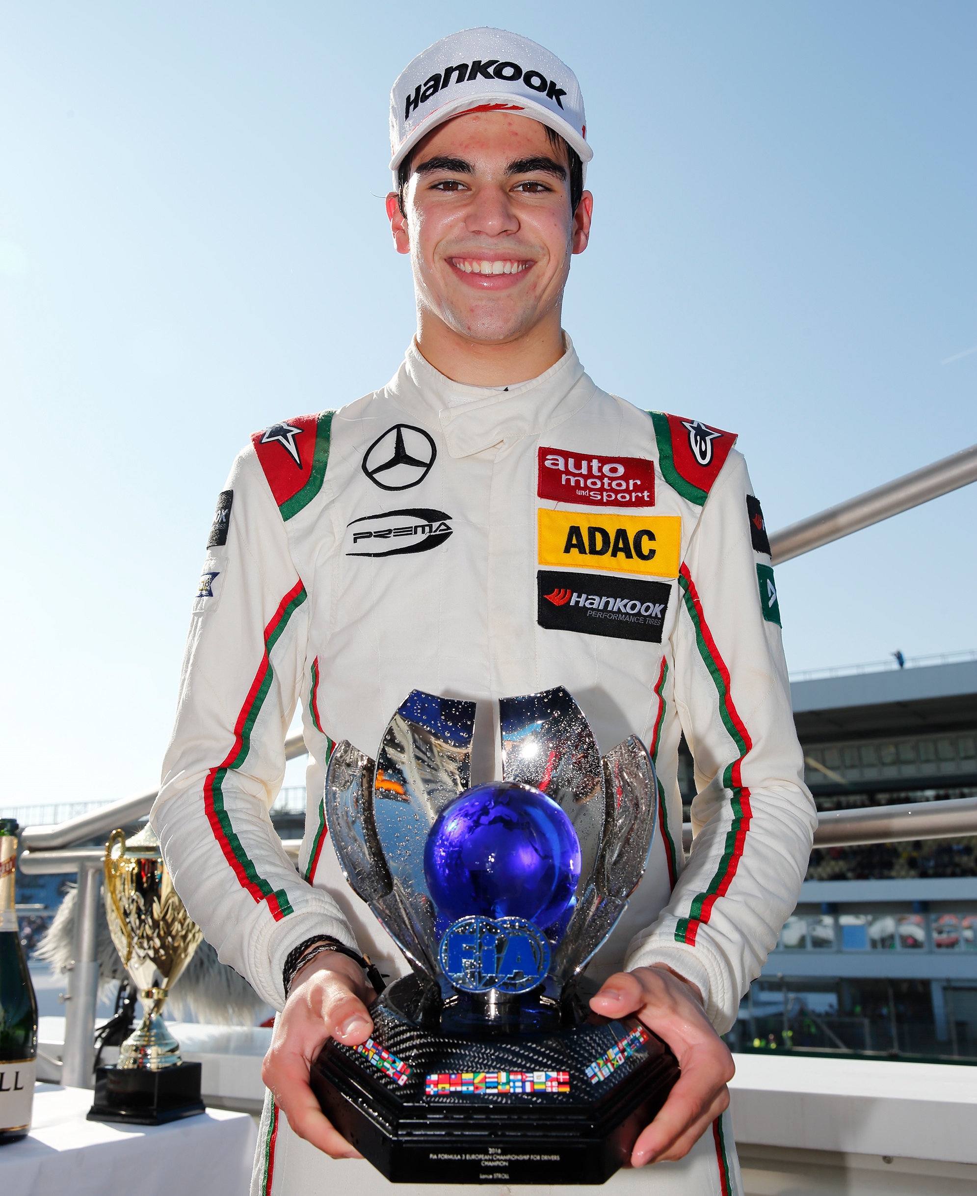 F3 – FIA Formula 3 European Champion Lance Stroll advances to Formula ...