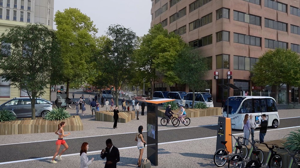 RACT TASMANIA LEADS LONGTERM MOBILITY VISION TO SHAPE HOBART’S FUTURE