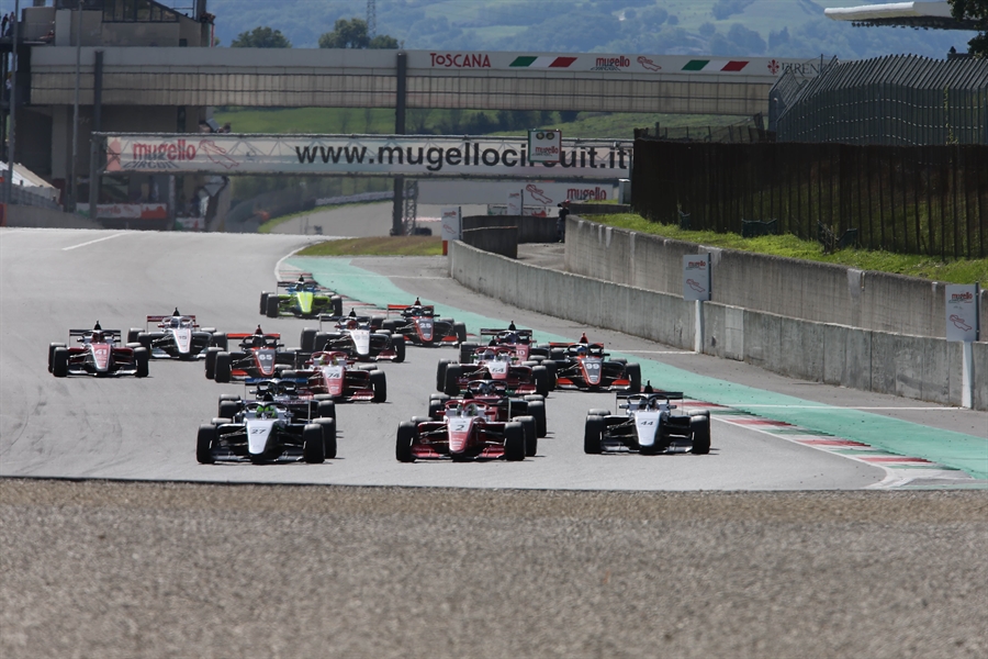 Formula Regional European Championship - The Grand Finale is in Monza ...