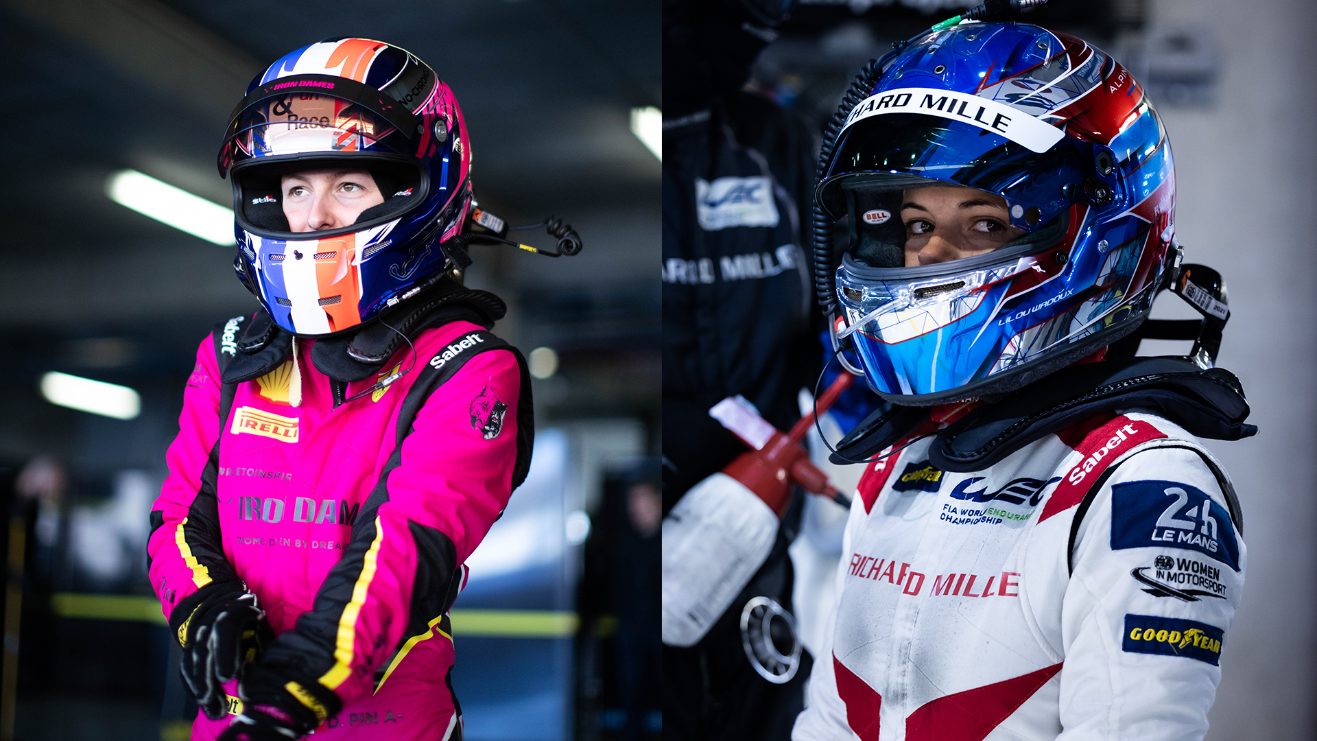 Lilou Wadoux Becomes the First Woman To Win an FIA WEC Race