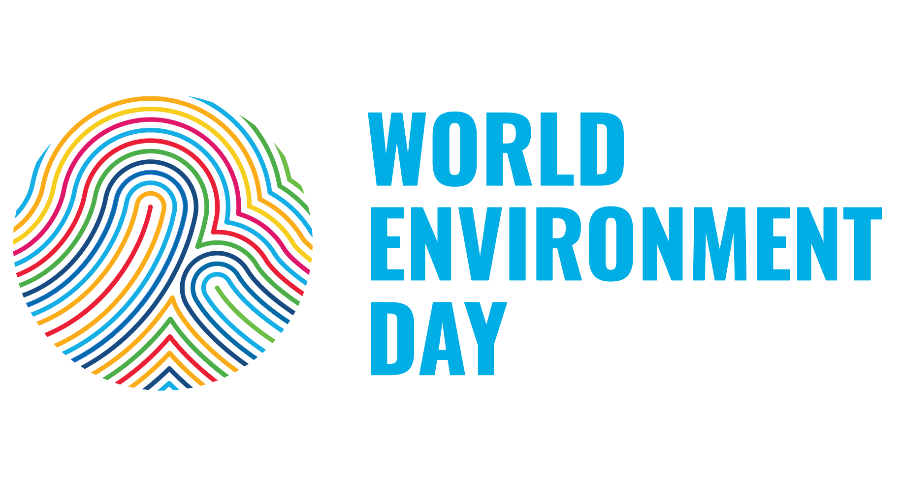 We day. 5 June environment Day. 5 June World environment Day. World environment logo. June 5 is International environment Day