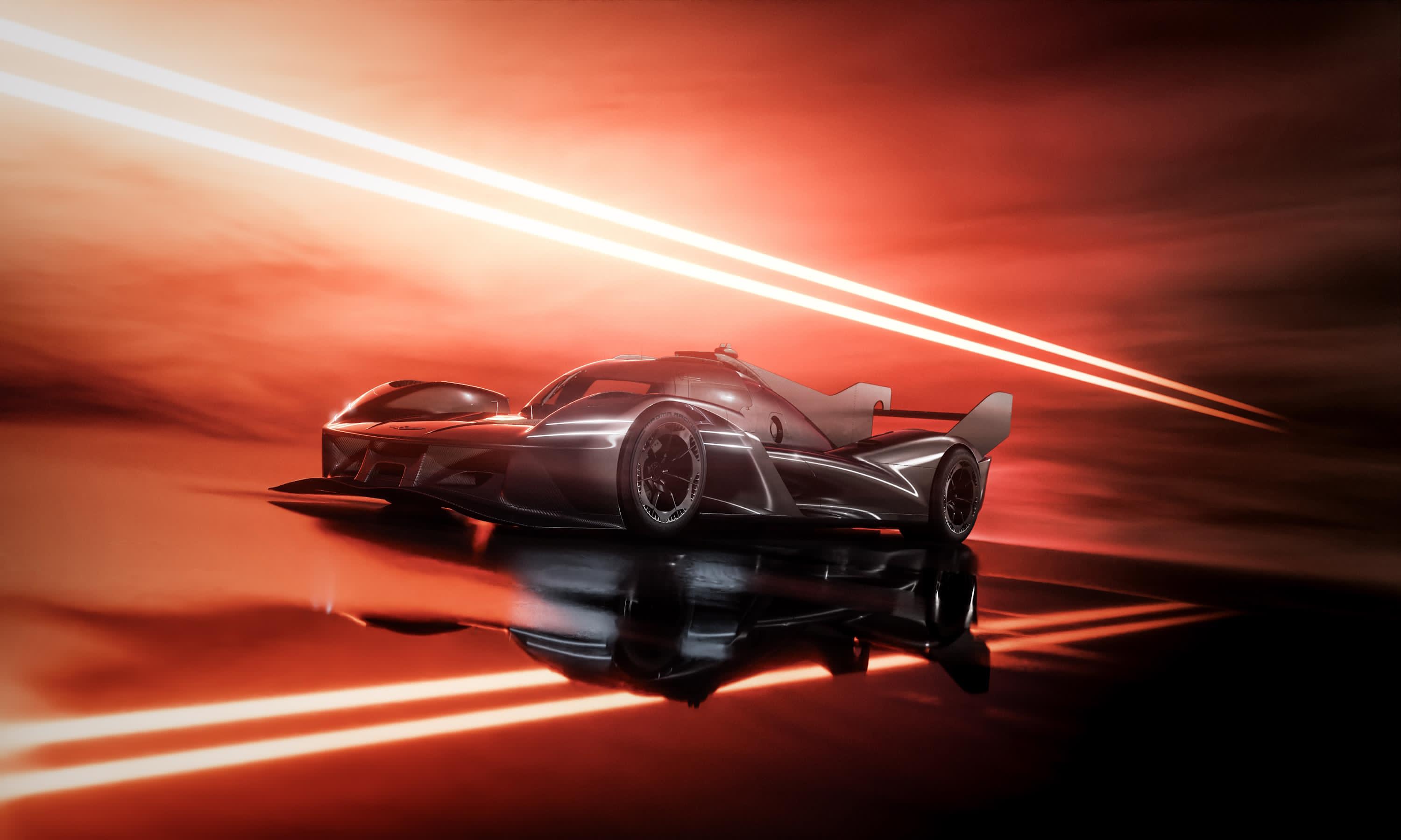 Genesis set to join FIA WEC Hypercar class in 2026 | Federation ...