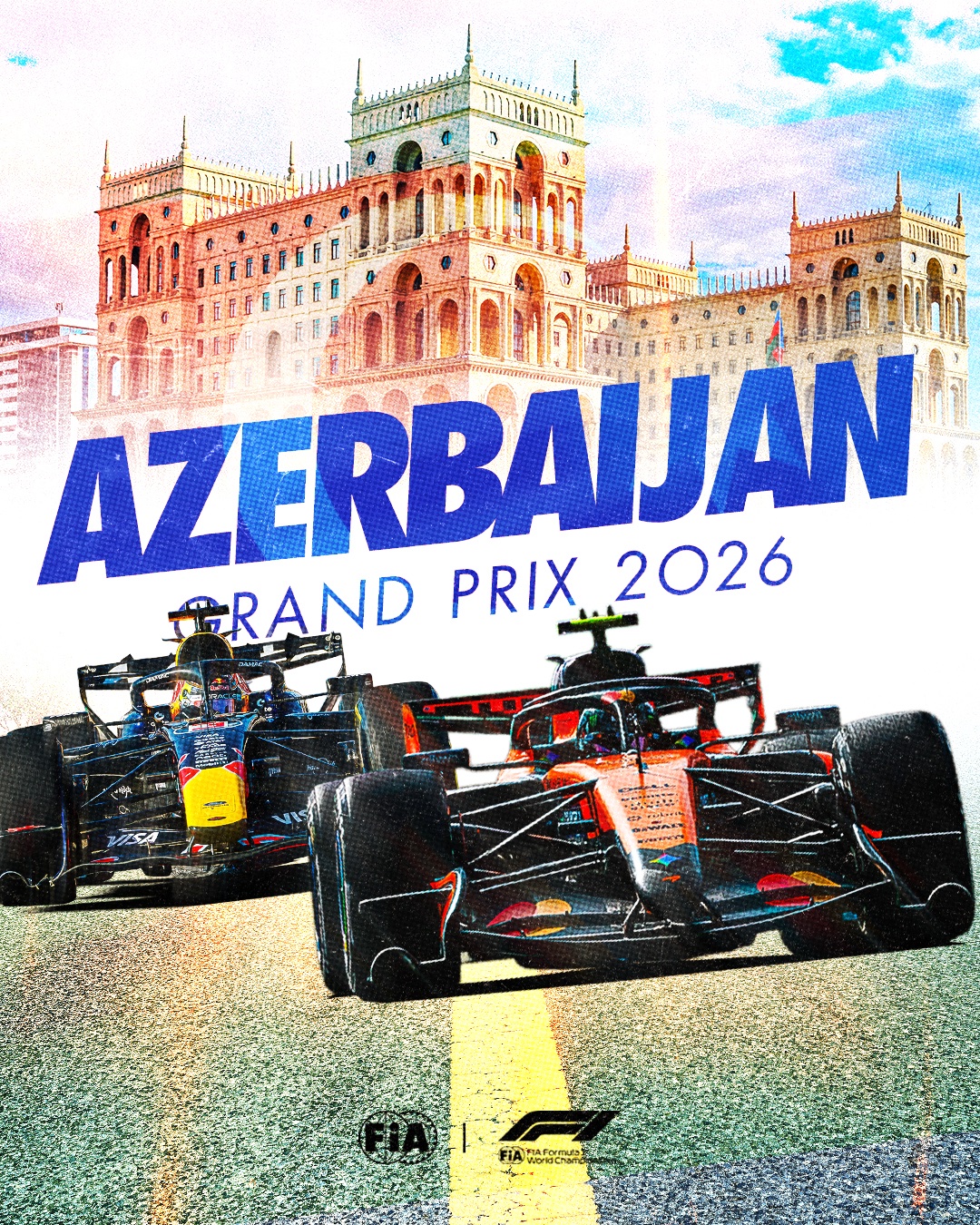 Anteprima GP Azerbaigian 2026: Antonelli punta a blindare il vantaggio in classifica