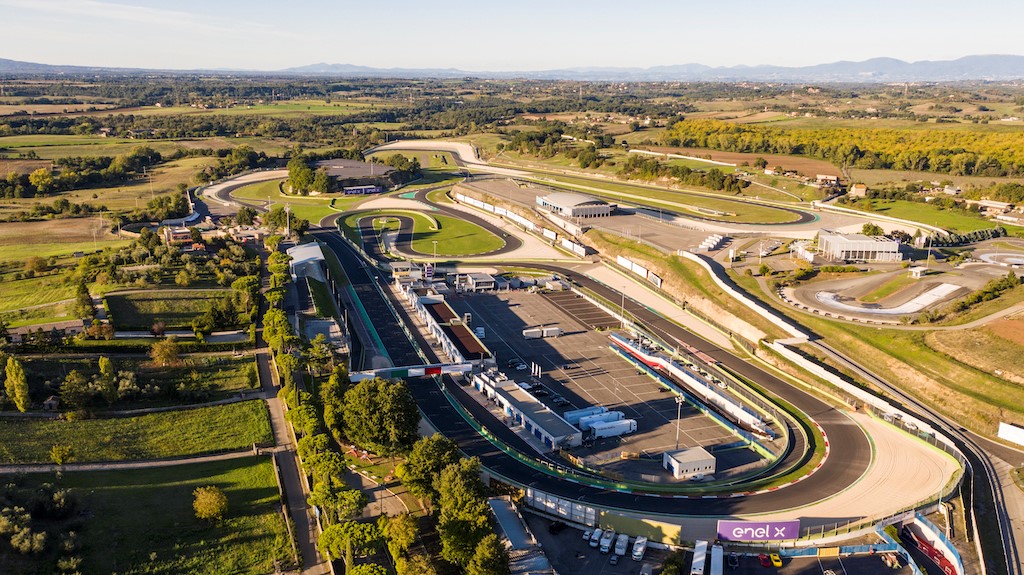 FIA WTCR Racing Preview: Nuova pista, grande inseguimento simile a VALLELUNGA VALLELUNGA