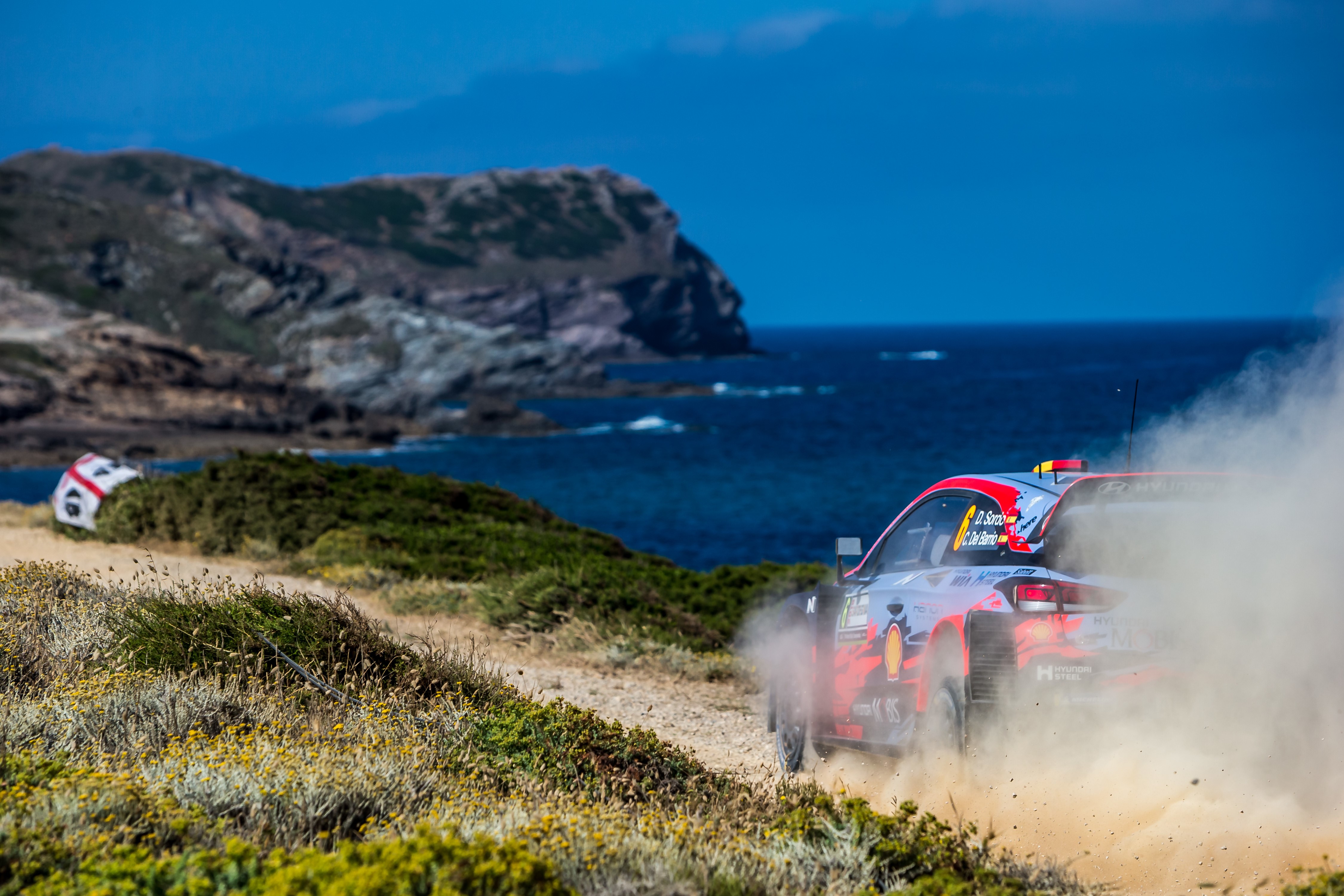 2020 FIA World Rally Championship Rally Italia Sardegna Preview
