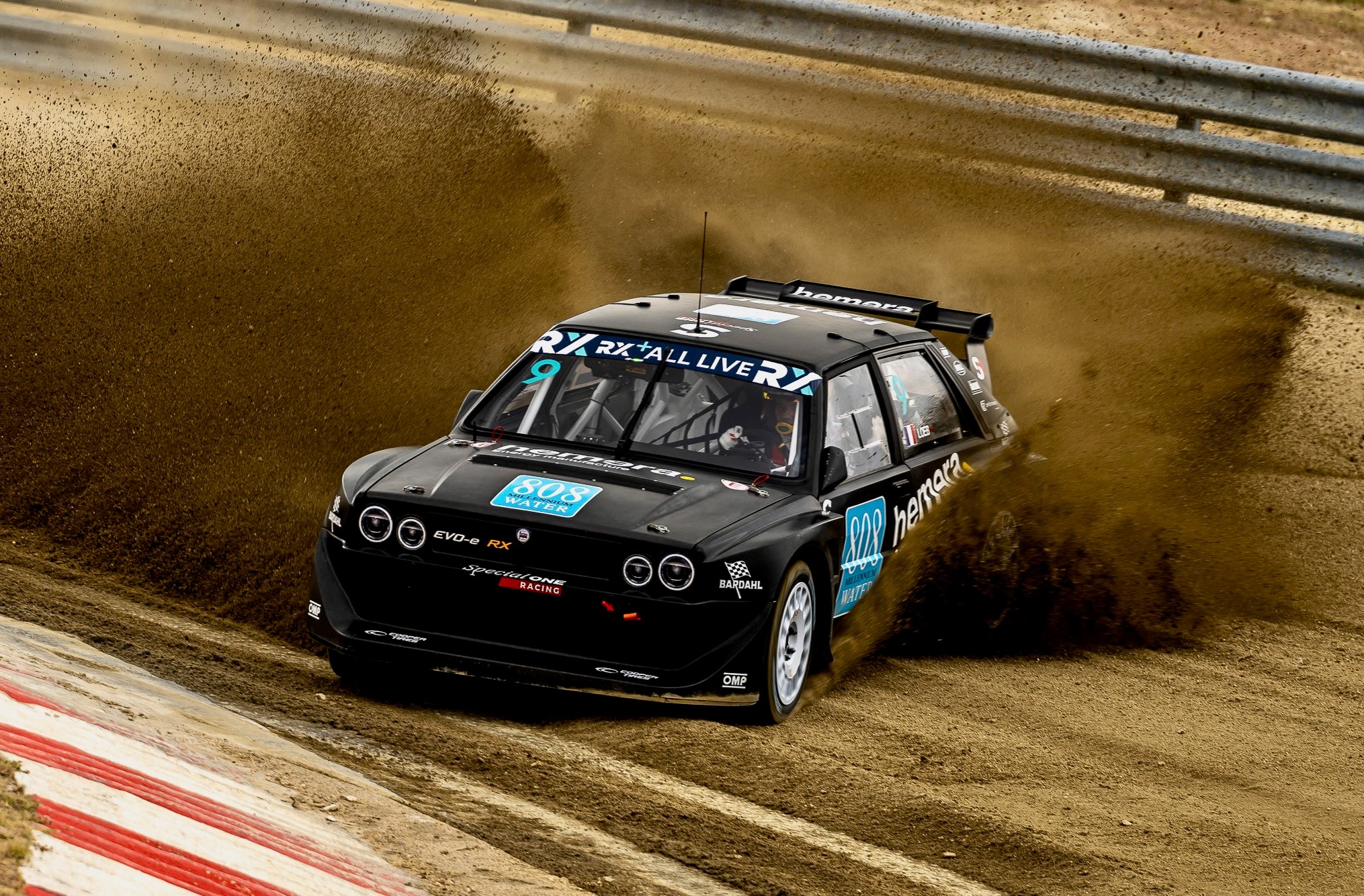World RX 2023 FIA World Rallycross Championship gets underway in