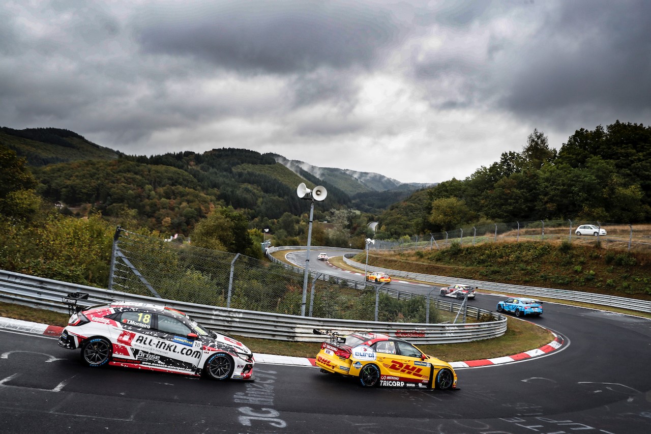 Nurburgring Nordschleife Opens 2021 Fia Wtcr Season Following Calendar Changes Federation Internationale De L Automobile