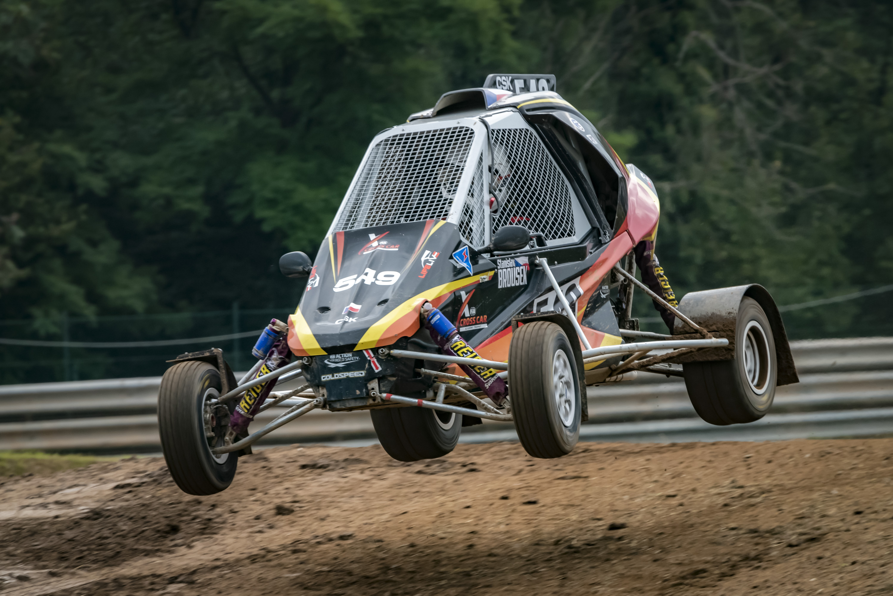 Cross Car Academy Trophy: The ideal springboard for young talent ...