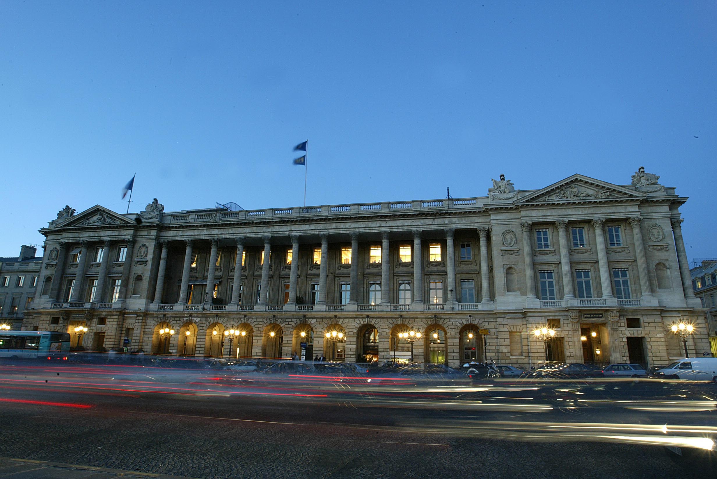 Administration Federation Internationale de l #39 Automobile