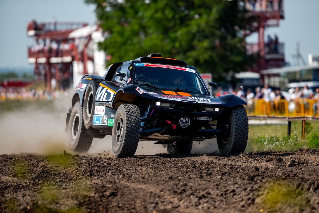 FIA World Cup for Cross Country Rally 2021 Silk Way Rally
