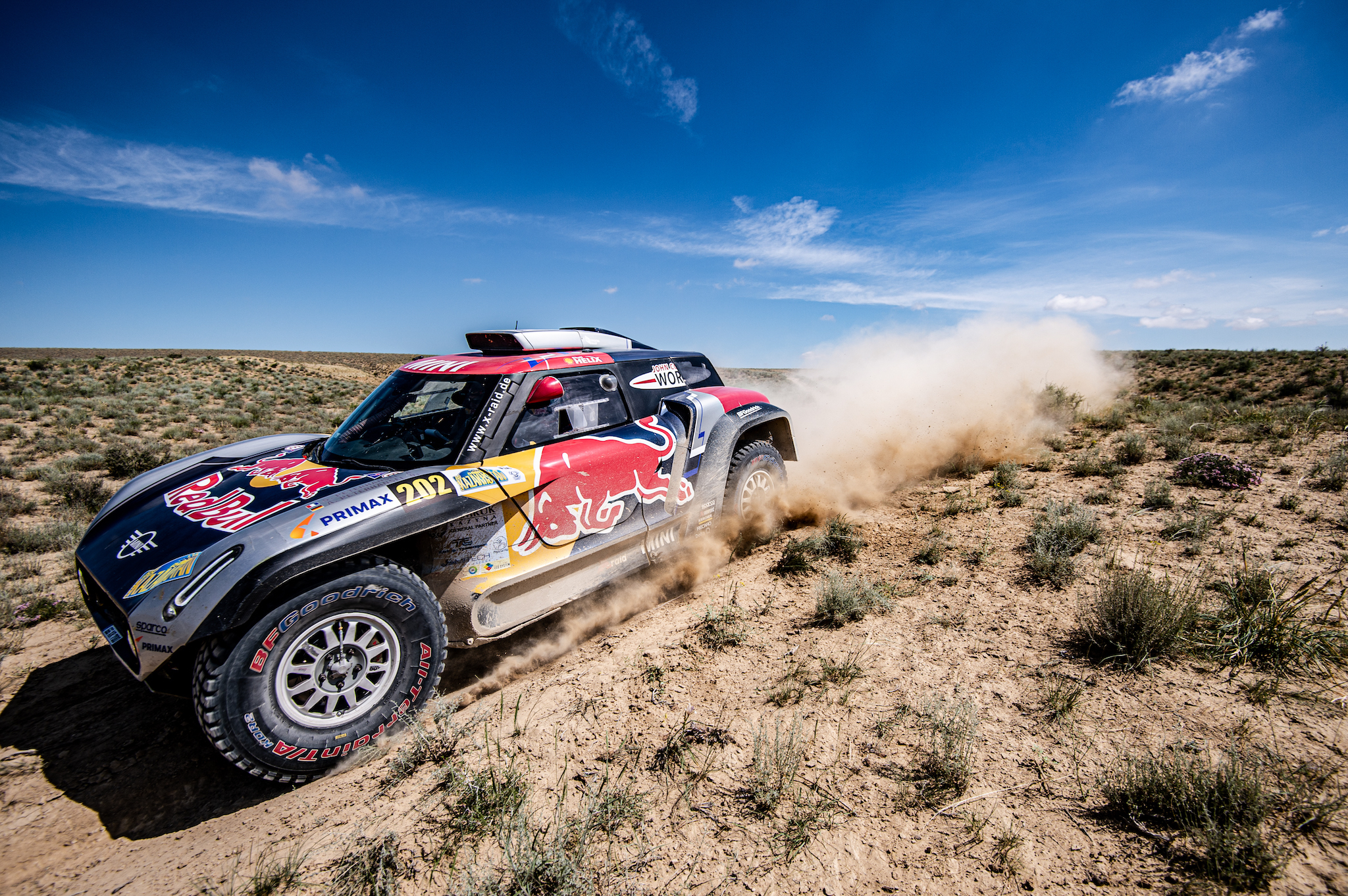 Cross Rally Racing Cross-Country - Rally Kazakhstan | Federation Internationale de l ...