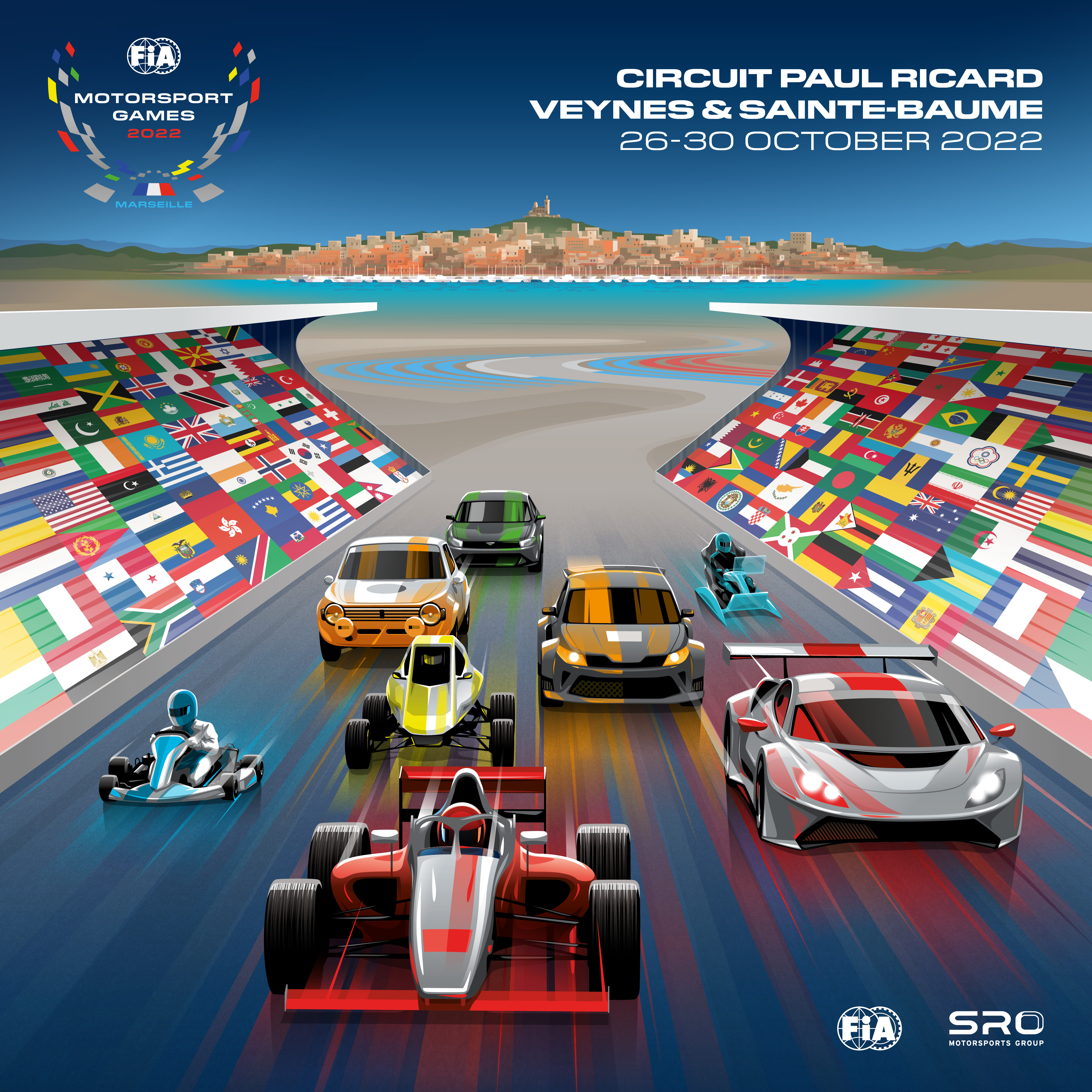 FIA Motorsport Games ready for 2022 return | Federation Internationale de  l'Automobile