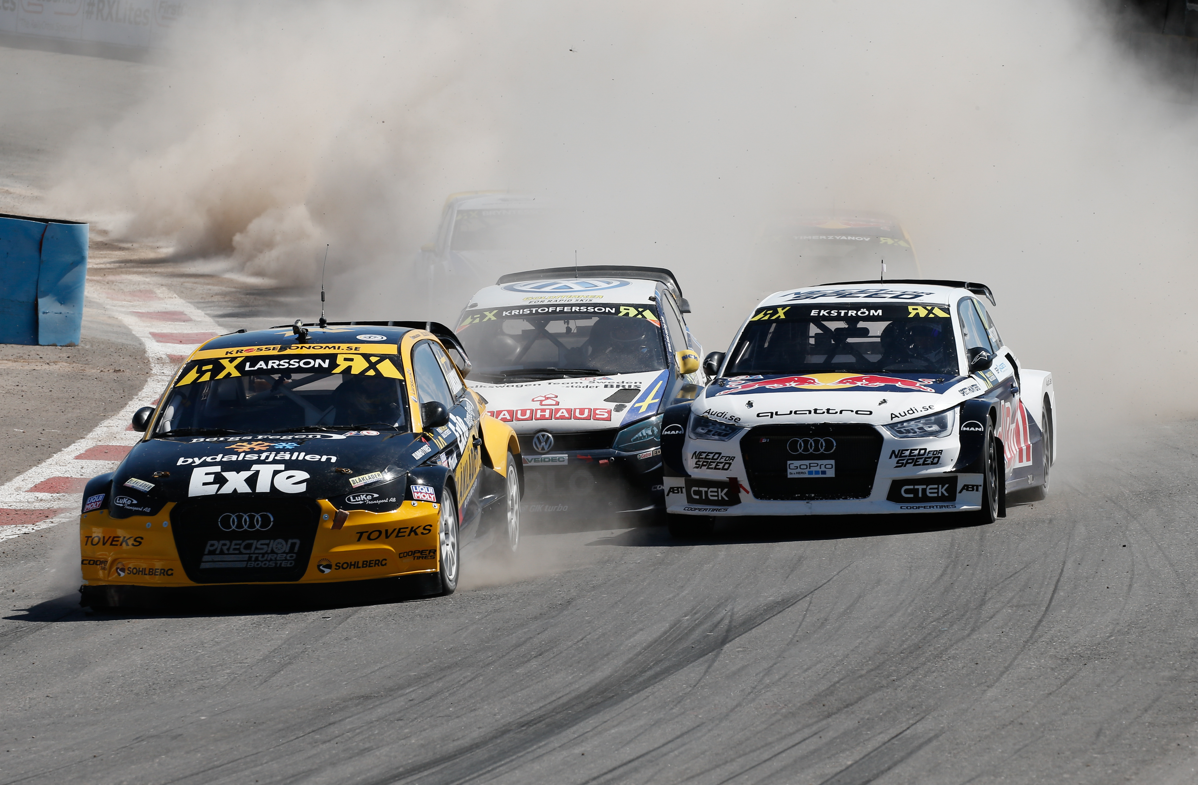 World RX 2015 Rallycross of Argentina Federation Internationale de
