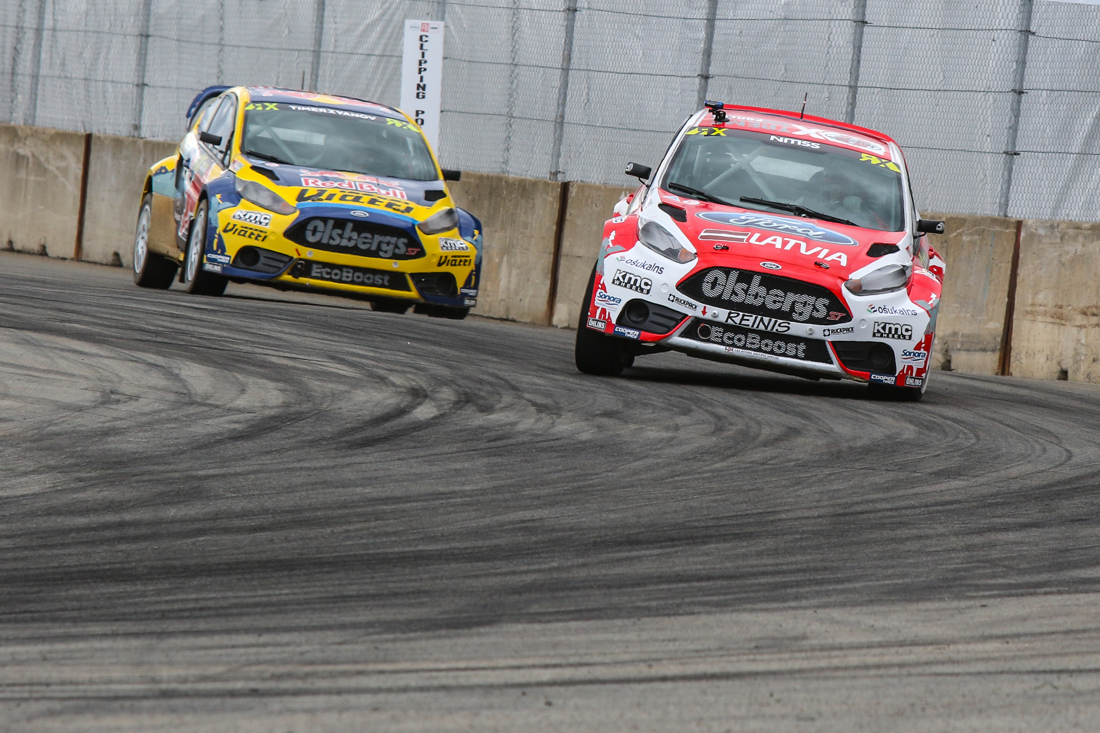 World Rallycross Championship