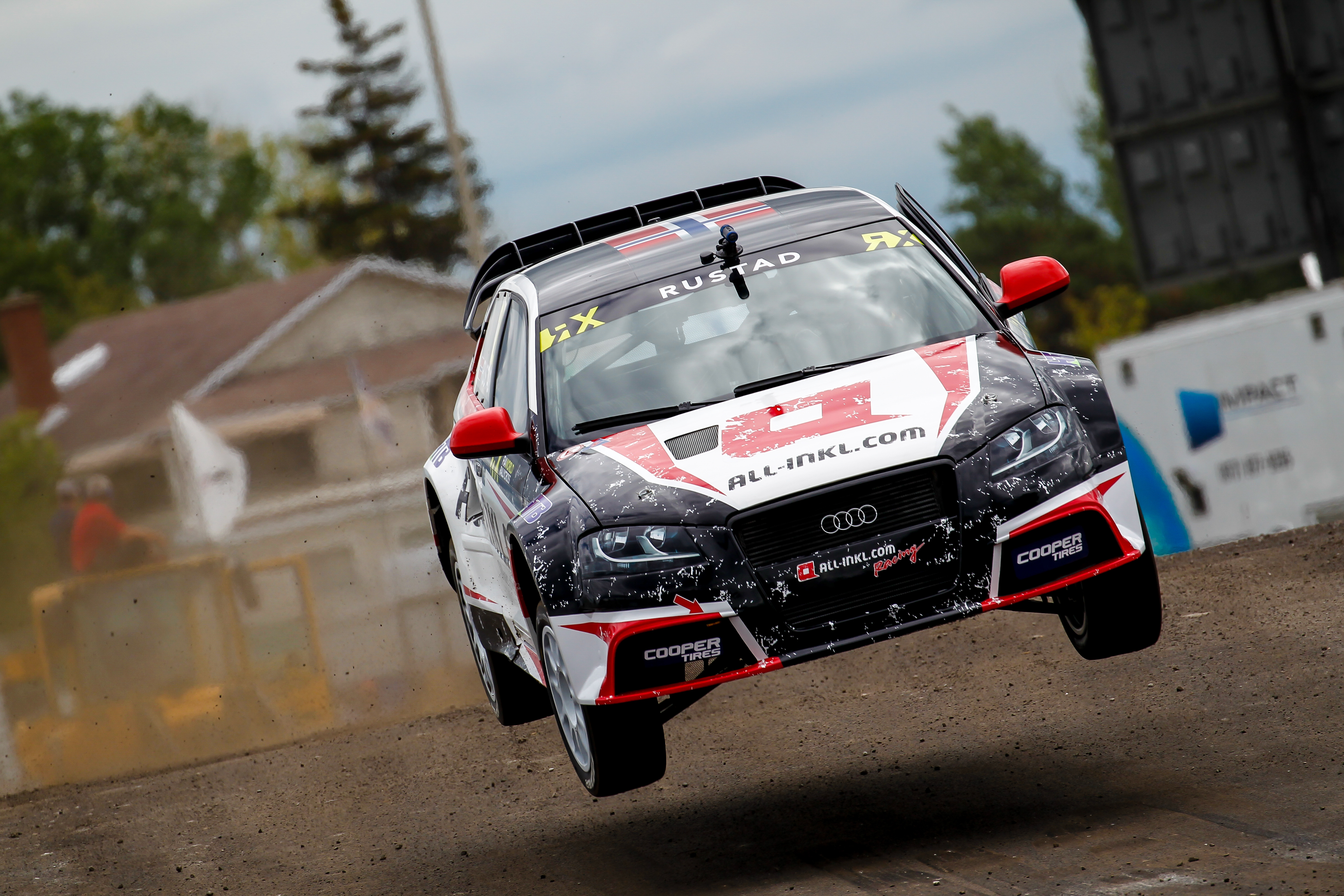 World Rallycross Championship