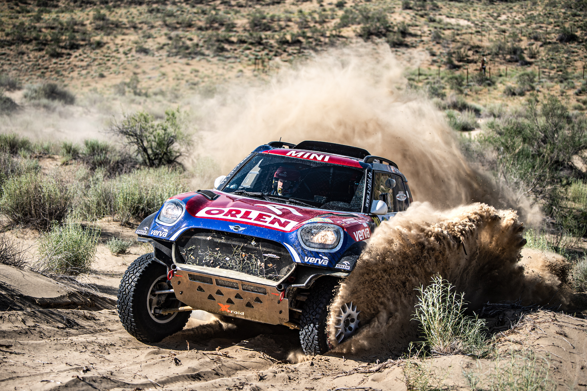 Cross Rally Racing Cross-Country - Rally Kazakhstan | Federation Internationale de l ...