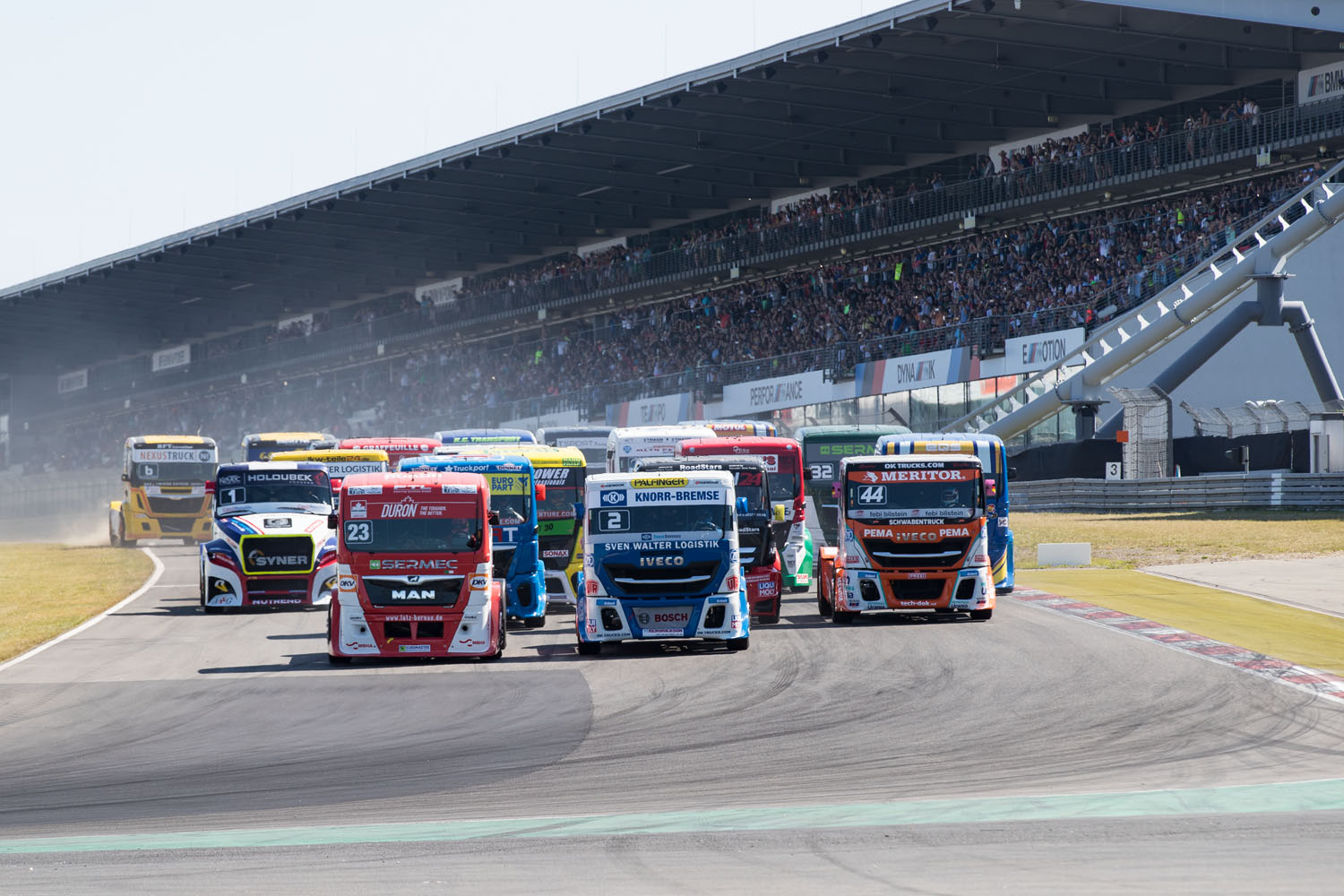 European Truck Racing Championship Federation Internationale de l