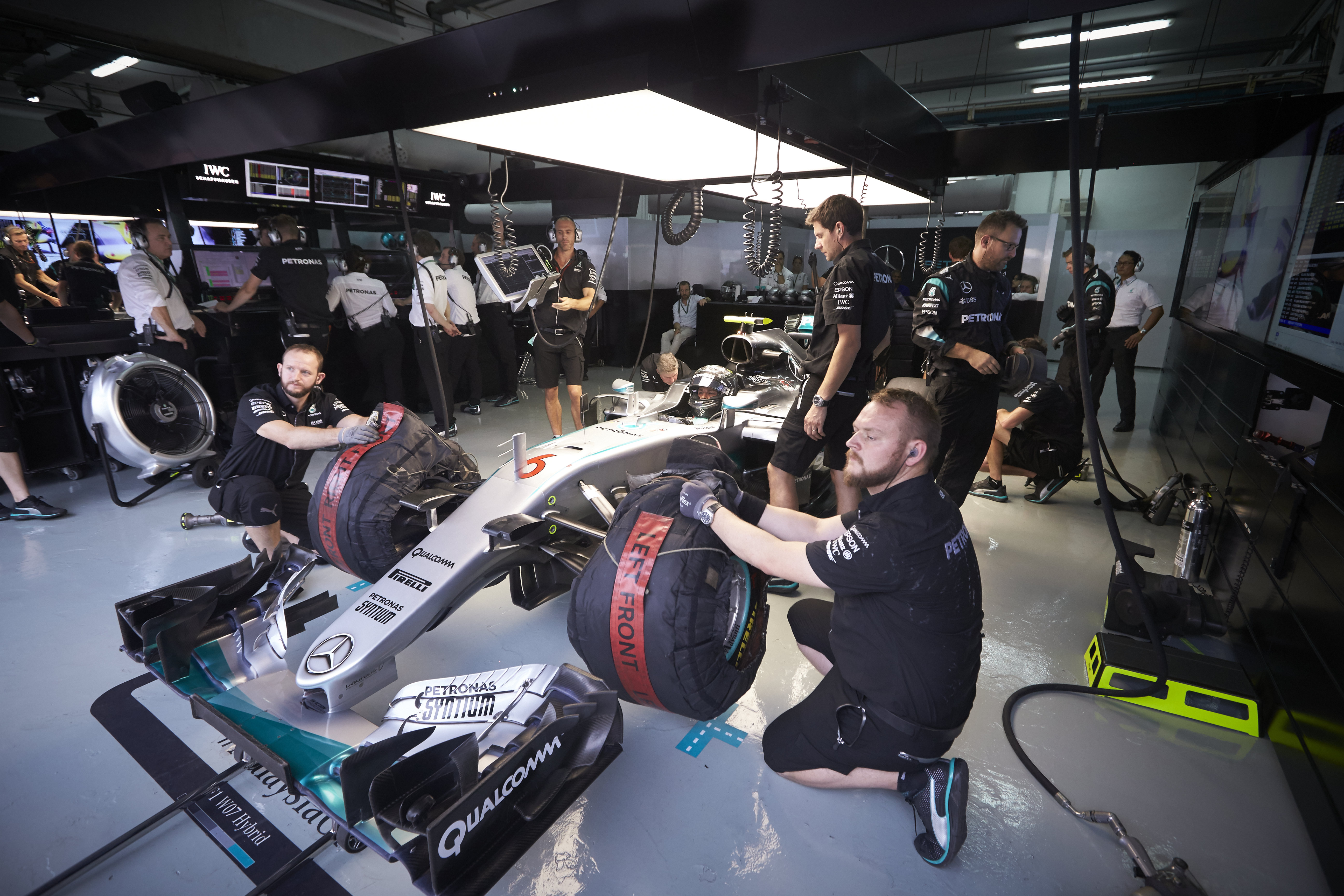 F1 2016 Malaysian Grand Prix Gallery Federation Internationale de