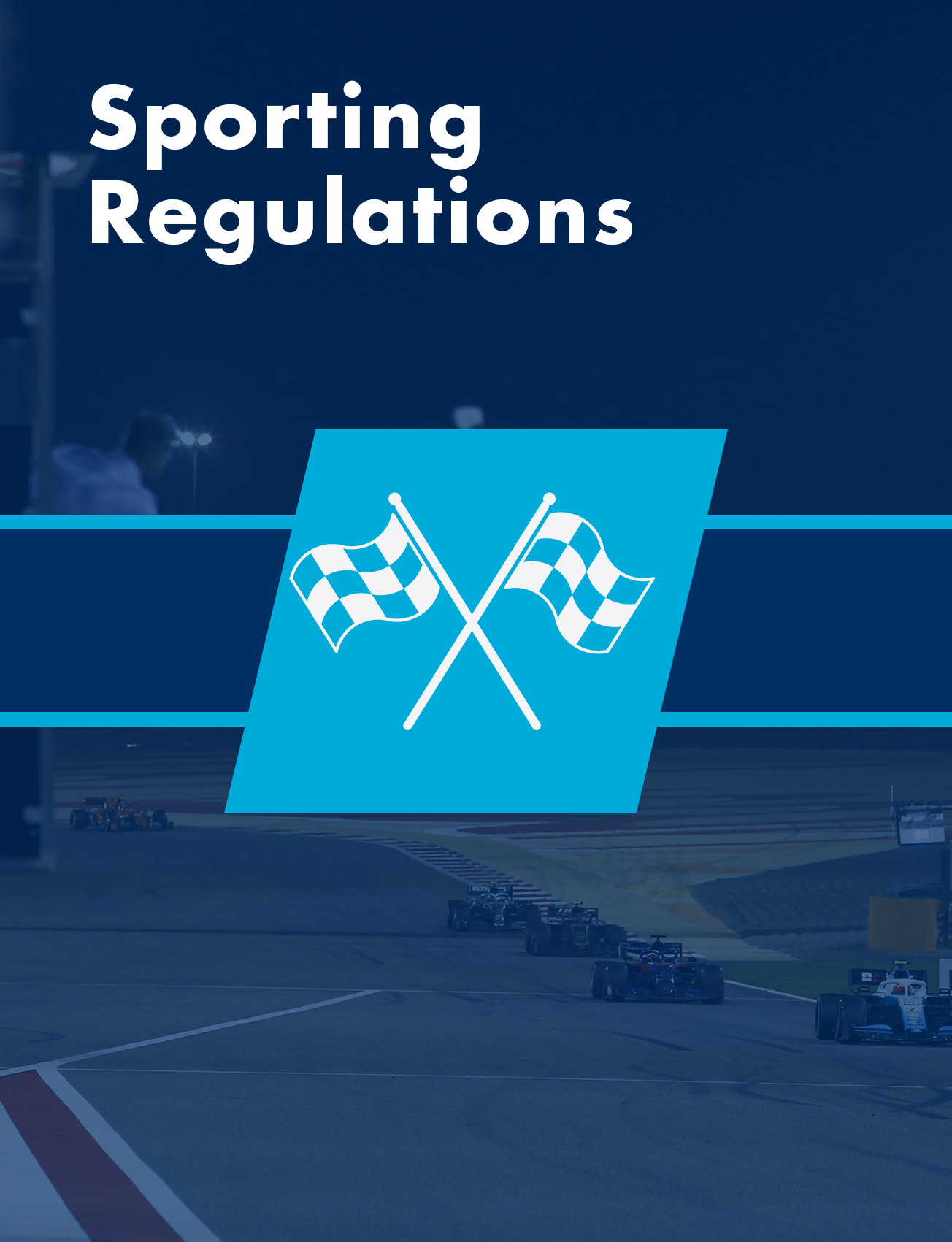 2021 Formula 1 Sporting Regulations 20191031 Federation