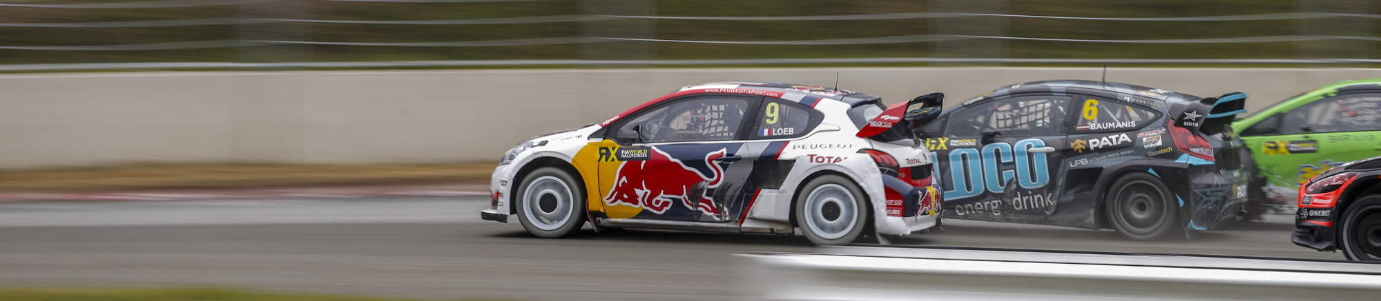 worldRX Germany 