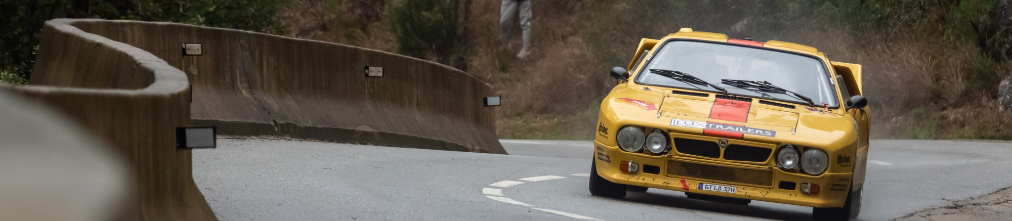 Calendrier Rallye Historique Regularite 2023 European Historic Rally Championship | Federation Internationale De  L'automobile