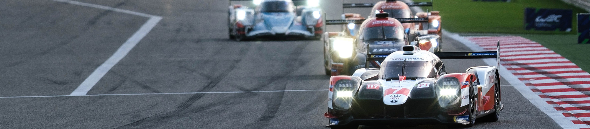 FIA World Endurance Championship | Federation Internationale