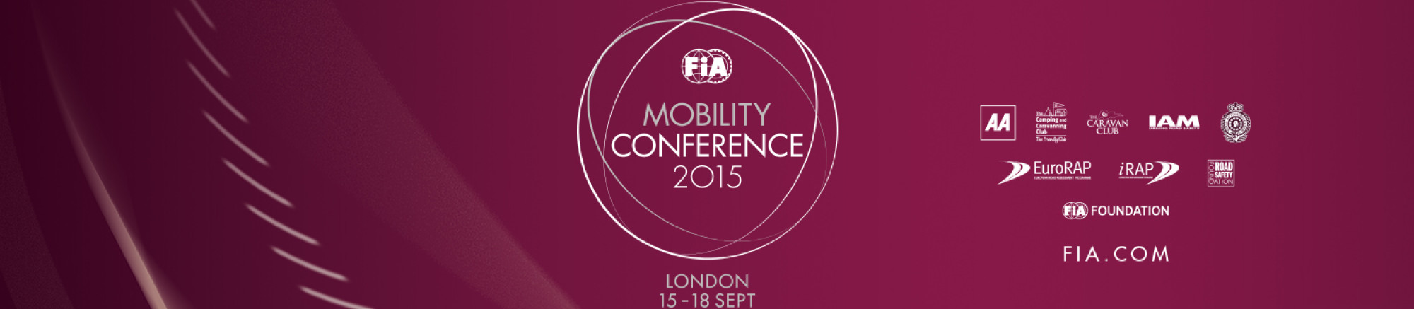 Mobility Conference 2015 banner Mobility Conference 2015 banner