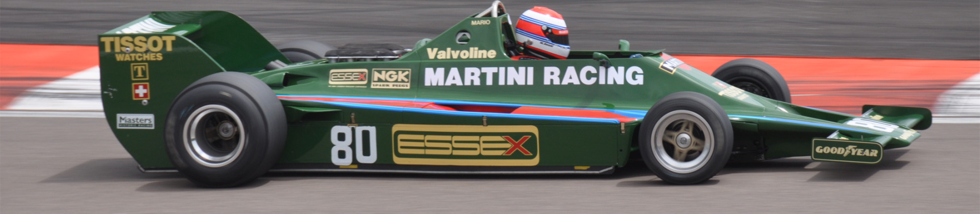 Fia Masters Historic Formula One Championship Federation Internationale De L Automobile