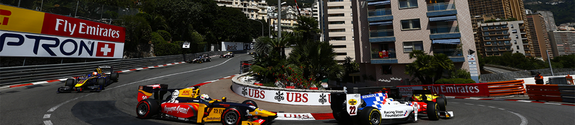 Formula 2, F2, Motorsport, Monaco