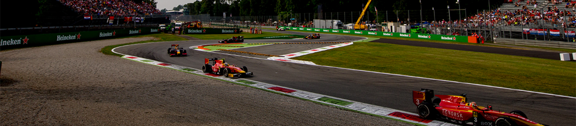 Formula 2, F2, Motorsport, Monza