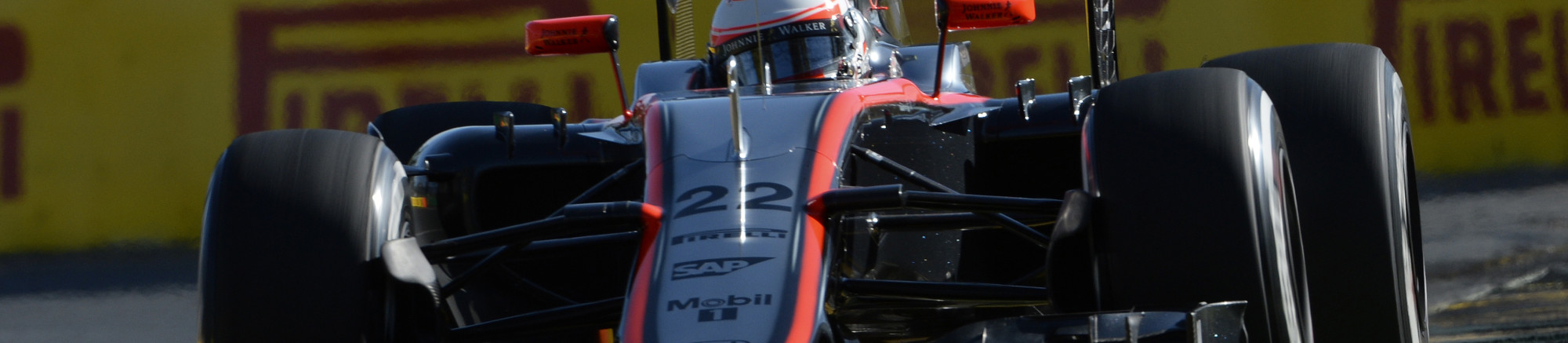 BUTTON jenson, mclaren honda mp430, 2015 Formula  Australian Grand Prix