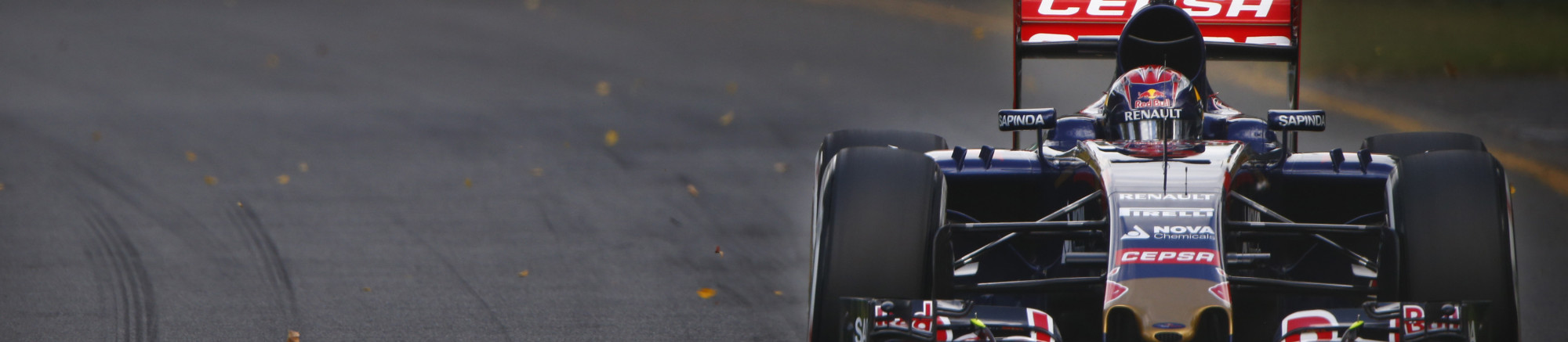 VERSTAPPEN max, toro rosso str10 renault, 2015 Formula 1 Australian Grand Prix