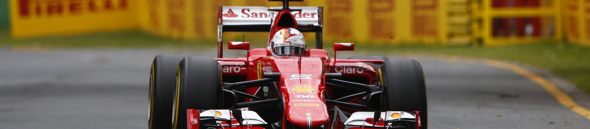 VETTEL sebastian, ferrari sf15t, 2015 Formula 1 Australian Grand Prix