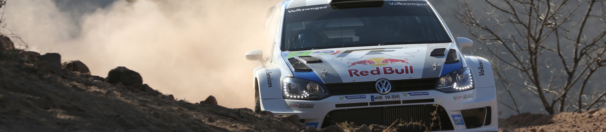 WRC 2014 Mexico