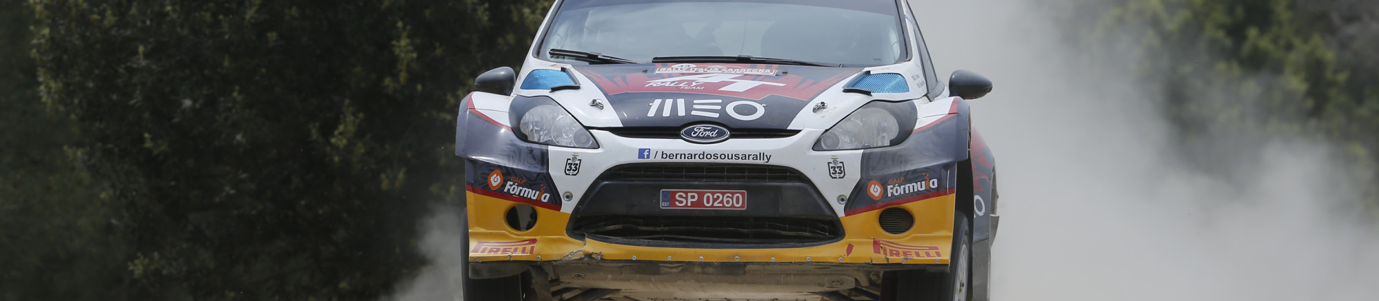 Bernardo SOUSA, Hugo MAGALHAES, Ford Fiesta RRC, 2014 WRC, rally of Italia Sardegna, Alghero and Cagliari, Italy.
