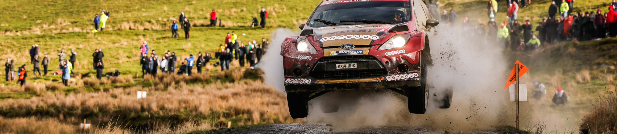 Al-Attiyah Nasser, Bernarcchini Giovanni, Ford Fiesta RRC, 2014 WRC Wales Rally Great Britain