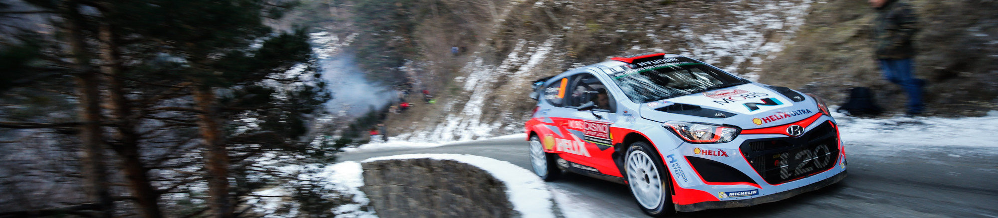 Monte Carlo WRC 2016