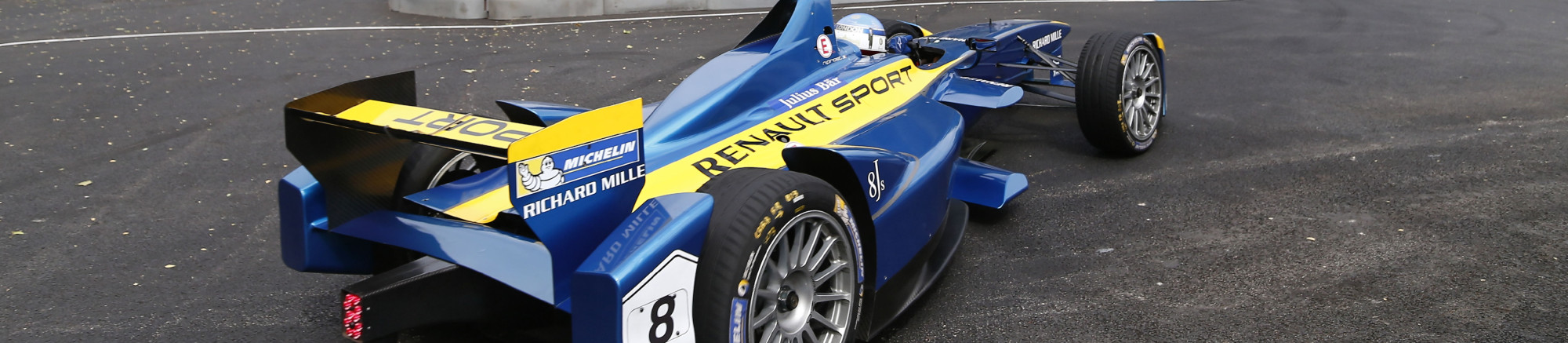 London ePrix II London ePrix II