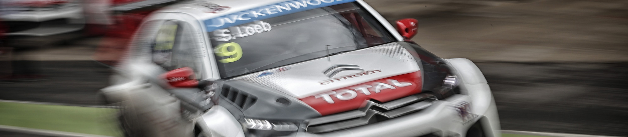 WTCC Loeb Argentina 2015